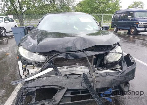 2016 Honda Civic Lx from USA, damaged, VIN 2HGFC2F59GH523234